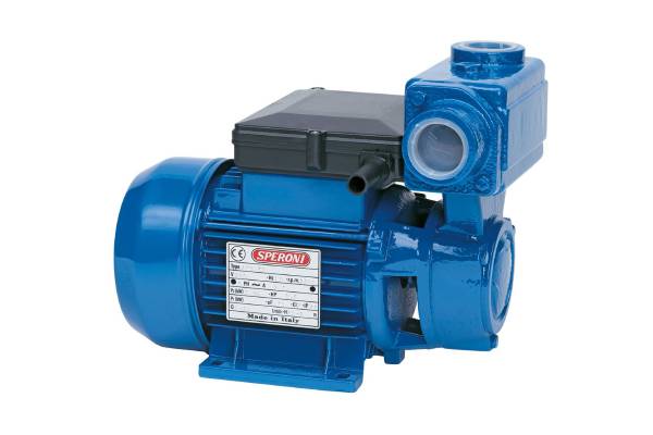 Динамические насосы: классификация и отличительные особенности