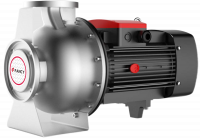 Одноступенчатый горизонтальный центробежный насос с насосной частью из нержавеющей стали Fancy FZ 50-160/55 (316)