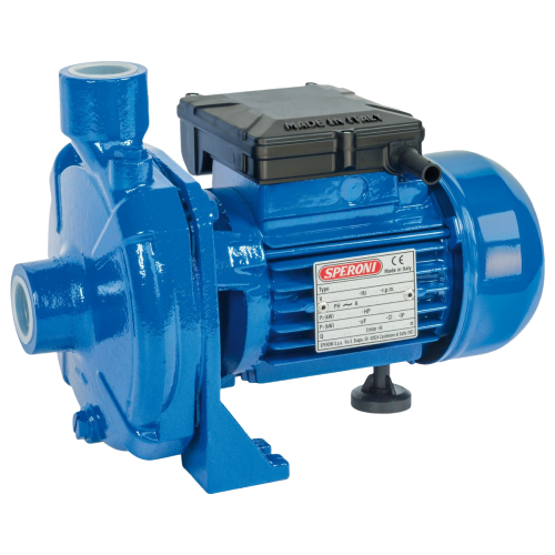 Поверхностный одноступенчатый консольно-моноблочный насос Speroni CM 35