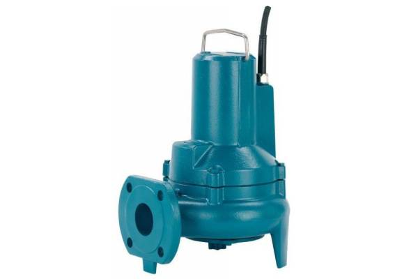 Использование погружных центробежных насосов