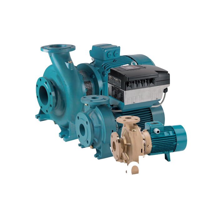 Итальянские насосы Calpeda