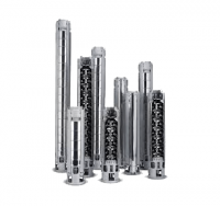 Скважинный насос Lowara Z616 09-L4C ELP 380-415 50