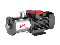 Горизонтальный многоступенчатый центробежный насос из нержавеющей стали Fancy CMm1-4