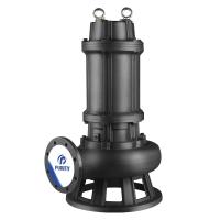 Погружной канализационный насос с режущим механизмом Purity 150WQV120-25-15/2