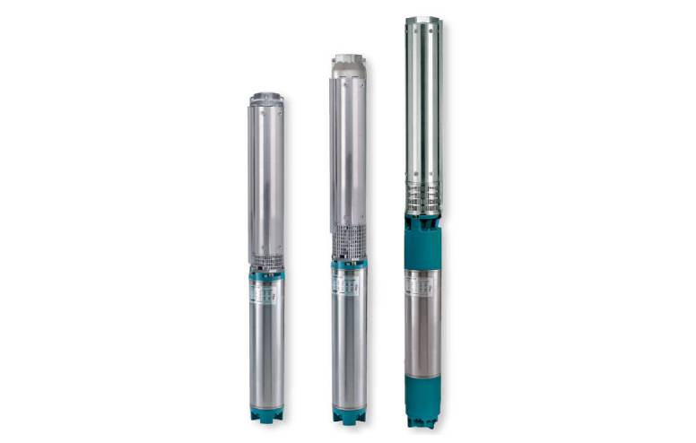 Погружные скважинные насосы