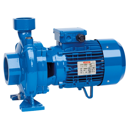 Поверхностный одноступенчатый консольно-моноблочный насос Speroni CF 550