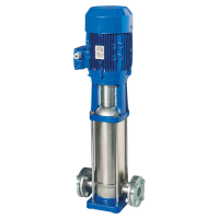 Поверхностный многоступенчатый насос Speroni VS 85-1