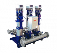 Насосная станция Lowara GHV