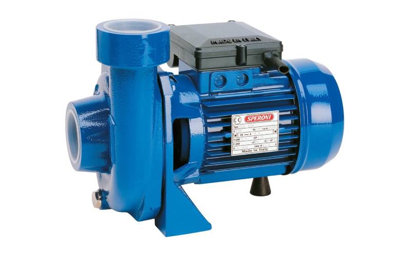 Промышленное применение центробежных насосов