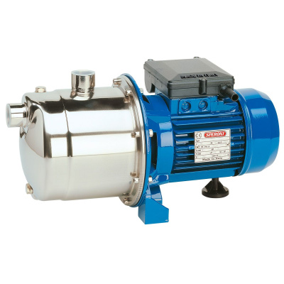 Поверхностный многоступенчатый насос Speroni SM 98-5