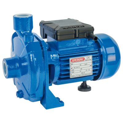 Поверхностный одноступенчатый консольно-моноблочный насос Speroni CM 35