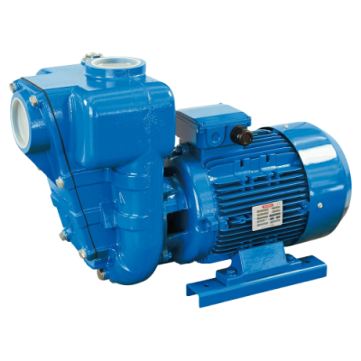 Поверхностный самовсасывающий насос Speroni HGMG 50-1,5 (с возможностью быстрой чистки рабочего колеса)