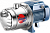 Поверхностный многоступенчатый самовсасывающий насос Pedrollo PLURIJET 4/100X