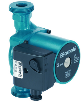 Циркуляционный насос Calpeda NC3 25-60/180