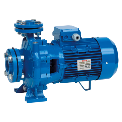 Поверхностный одноступенчатый консольно-моноблочный насос Speroni CSM 50-160D