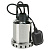Погружной дренажный насос для грязной воды Speroni SXG 600