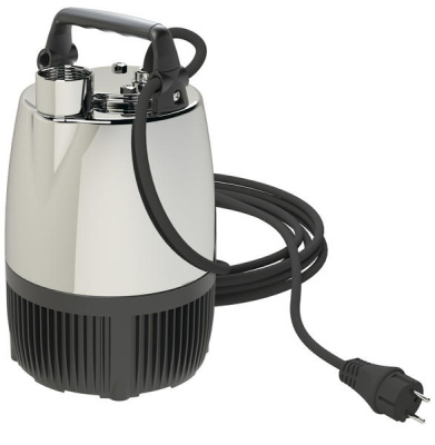 Погружной дренажный насос для грязной воды Calpeda GX ZERO