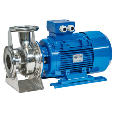 Поверхностный одноступенчатый консольно-моноблочный насос Speroni CX 80-160/18,5