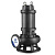 Погружной канализационный насос с режущим механизмом Purity 100WQV80-25-11/4
