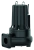 Погружной фекальный дренажный насос Pedrollo VXC 30/70-F из чугуна с рабочим колесом Vortex Погружной фекальный дренажный насос Pedrollo VXC 30/70-F из чугуна с рабочим колесом Vortex