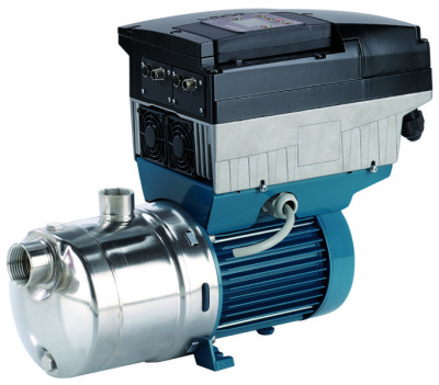 Поверхностный многоступенчатый насос Calpeda MXH EI 206/C