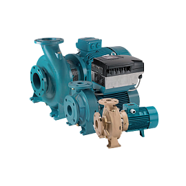 Ликвидация складских остатков насосов Calpeda 