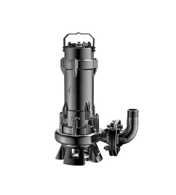 Погружной канализационный насос с режущим механизмом Purity 100WQ65-23-7.5QG