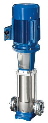 Поверхностный многоступенчатый насос Speroni VS 85-1 IE3