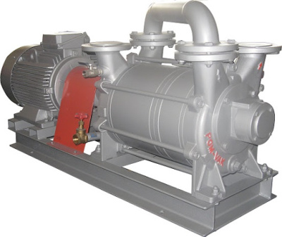 Вакуумный насос Pomvak PVK 520/350