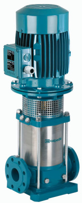 Поверхностный многоступенчатый насос Calpeda MXVL 100-9002-2R/A